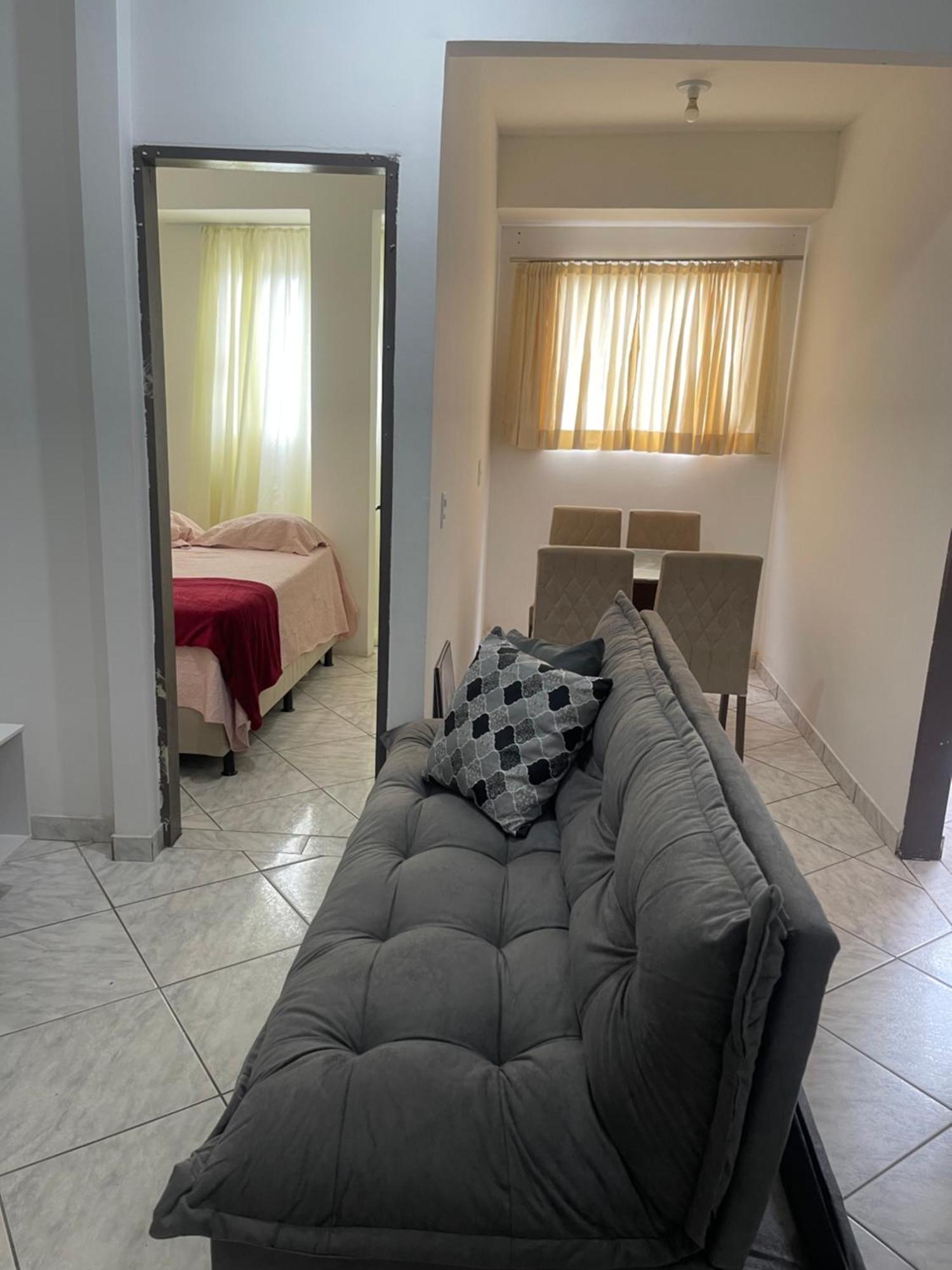 Apartamento Ao Lado Aeroporto Бразилия Екстериор снимка
