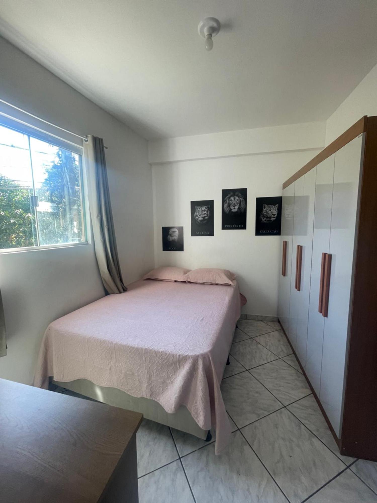 Apartamento Ao Lado Aeroporto Бразилия Екстериор снимка
